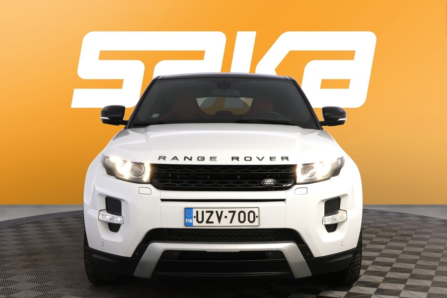 Land Rover Range Rover Evoque vaihtoauto