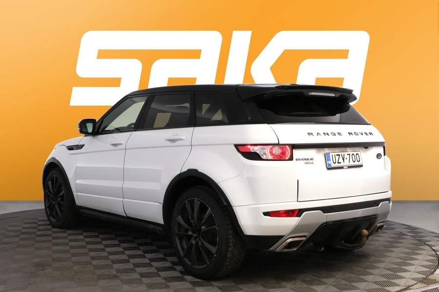 Land Rover Range Rover Evoque vaihtoauto