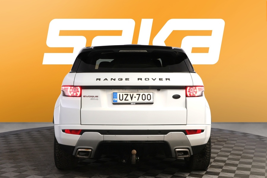 Land Rover Range Rover Evoque vaihtoauto
