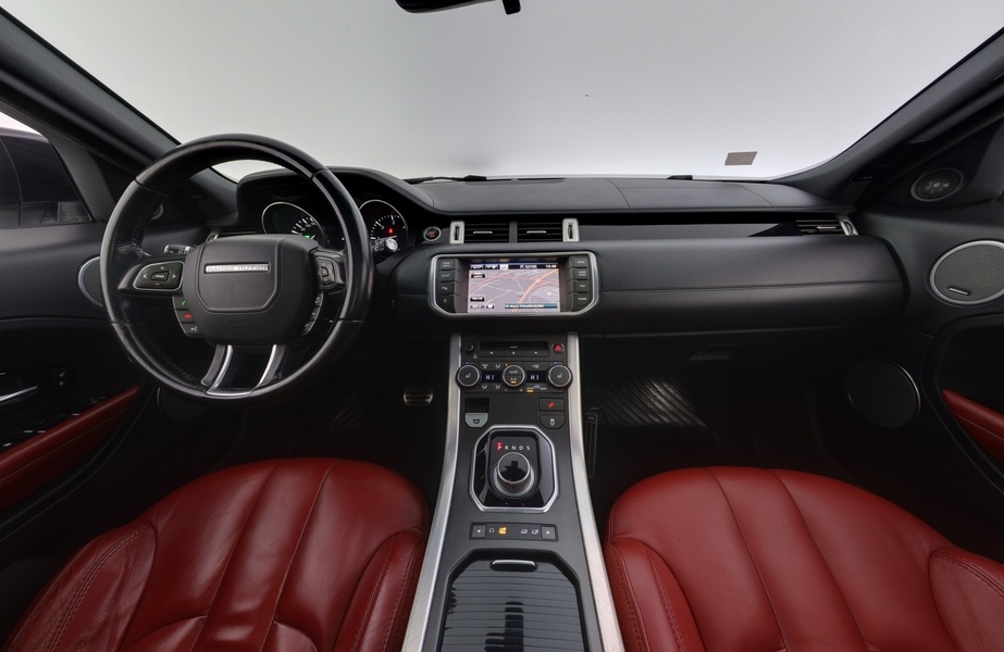 Land Rover Range Rover Evoque vaihtoauto