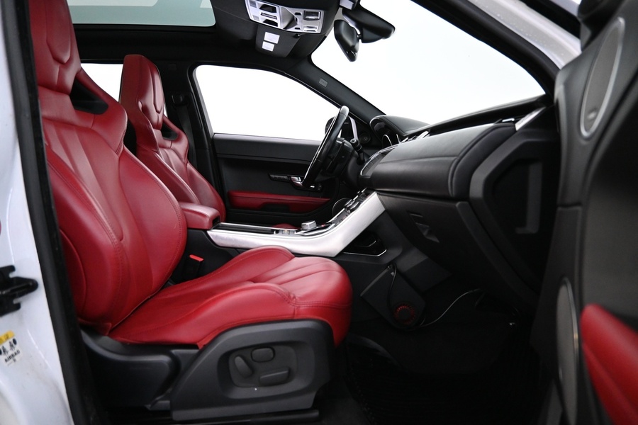 Land Rover Range Rover Evoque vaihtoauto