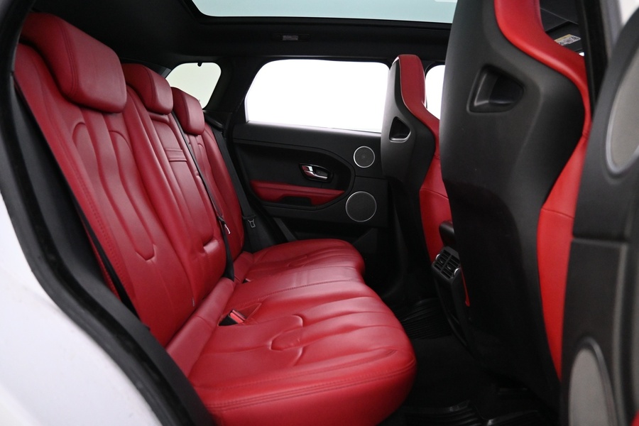 Land Rover Range Rover Evoque vaihtoauto