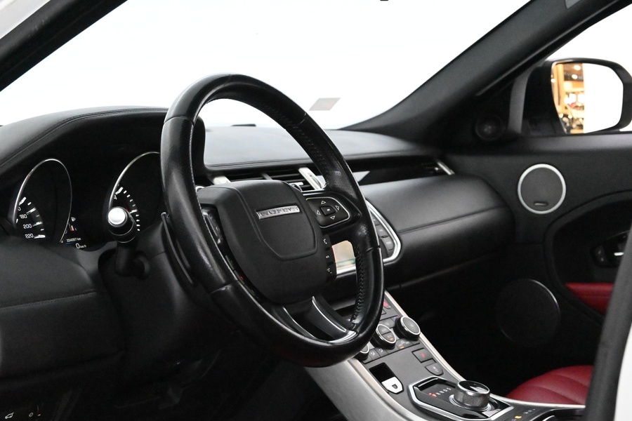 Land Rover Range Rover Evoque vaihtoauto