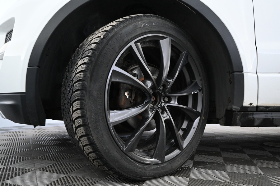 Land Rover Range Rover Evoque vaihtoauto