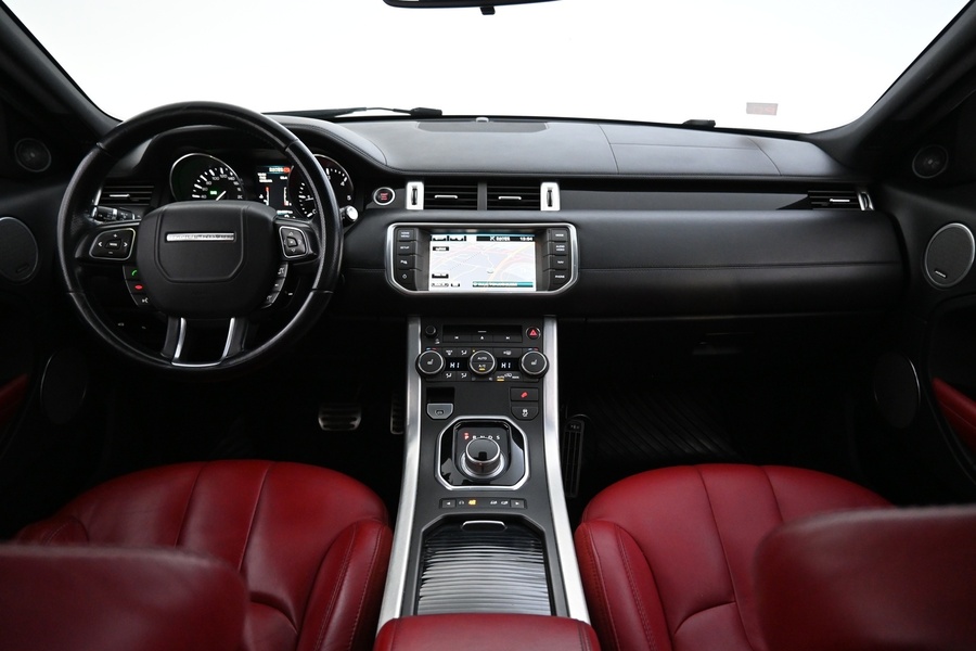 Land Rover Range Rover Evoque vaihtoauto