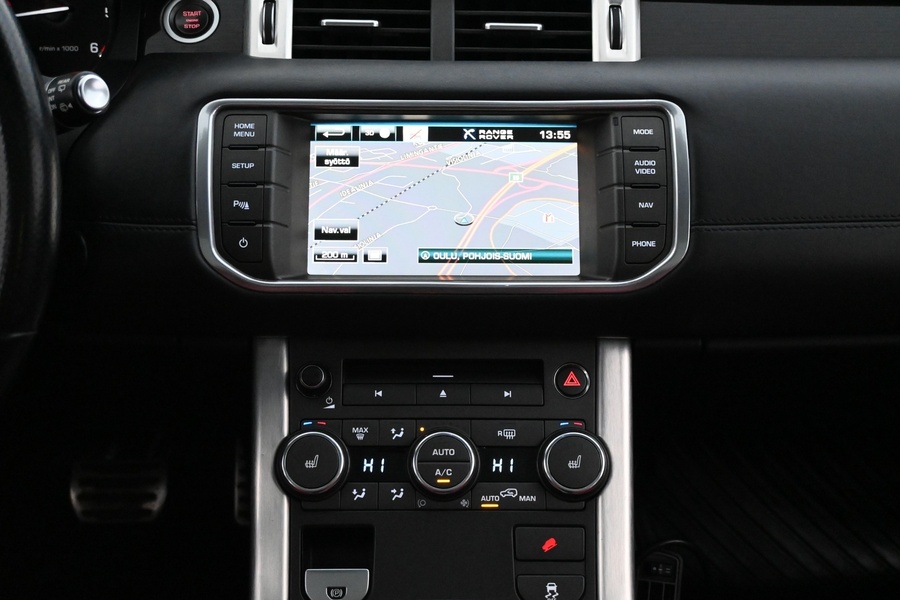 Land Rover Range Rover Evoque vaihtoauto