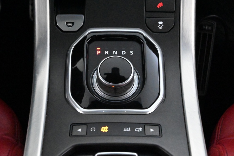 Land Rover Range Rover Evoque vaihtoauto