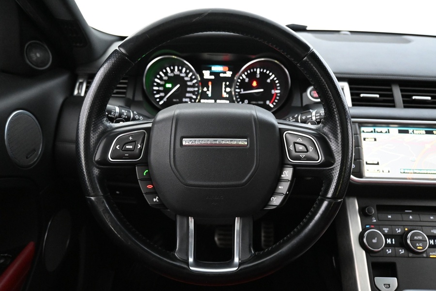 Land Rover Range Rover Evoque vaihtoauto