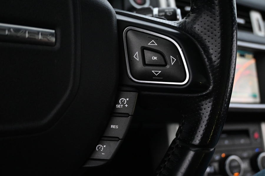 Land Rover Range Rover Evoque vaihtoauto