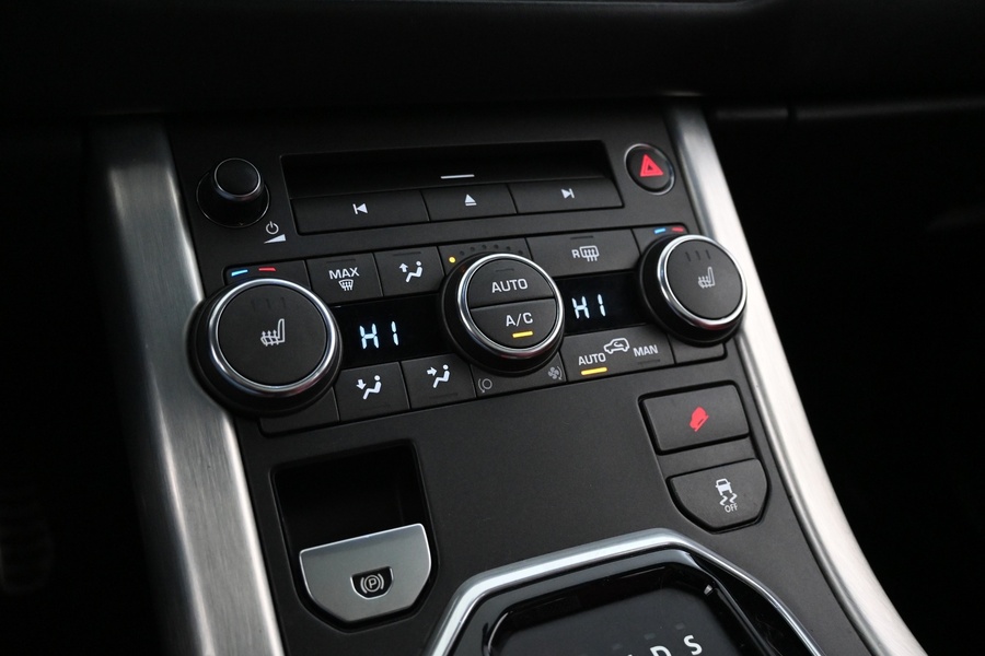 Land Rover Range Rover Evoque vaihtoauto