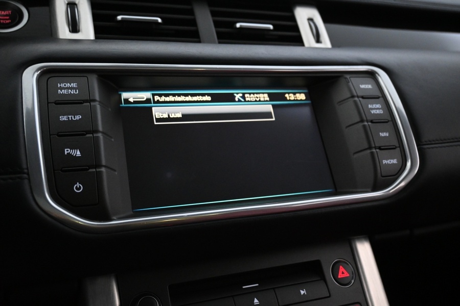 Land Rover Range Rover Evoque vaihtoauto