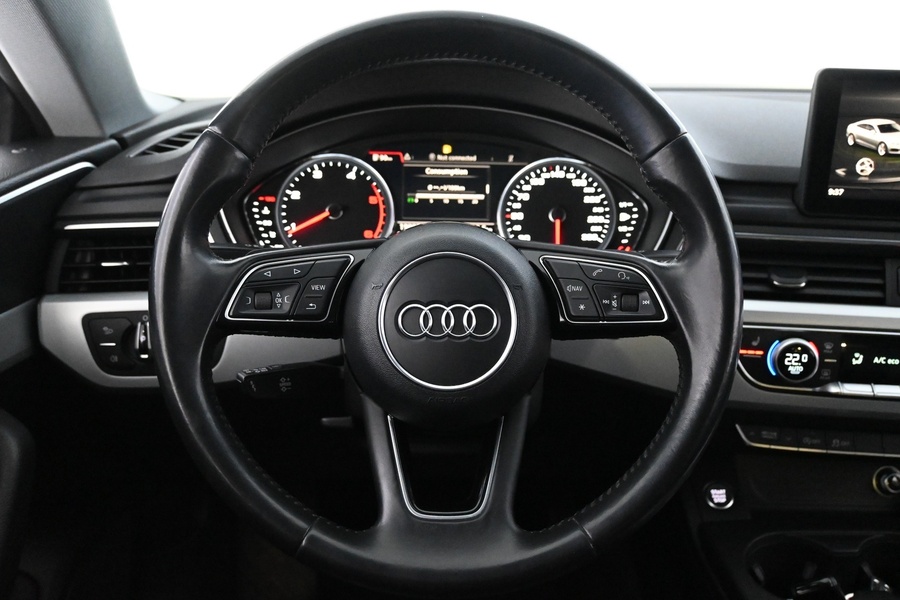Audi A5 vaihtoauto