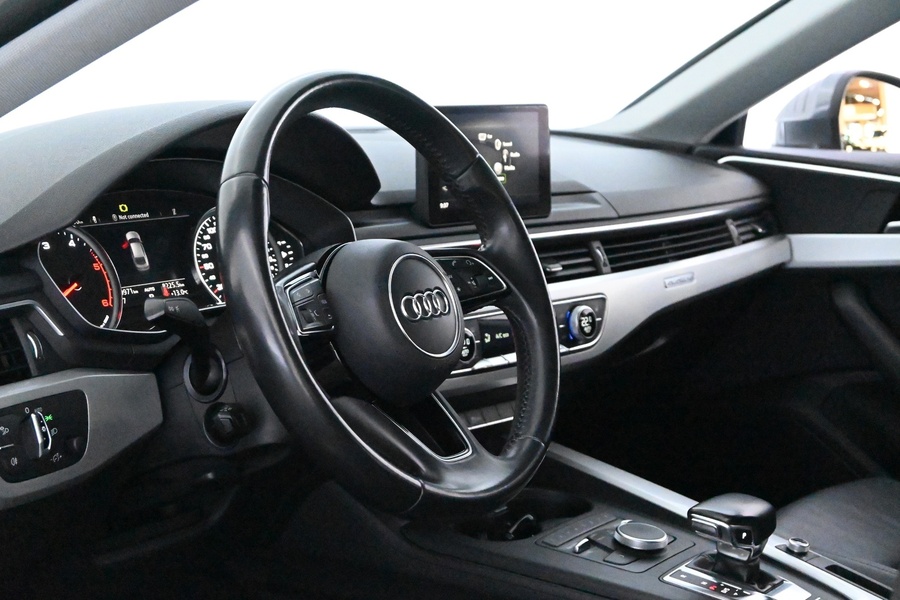 Audi A5 vaihtoauto