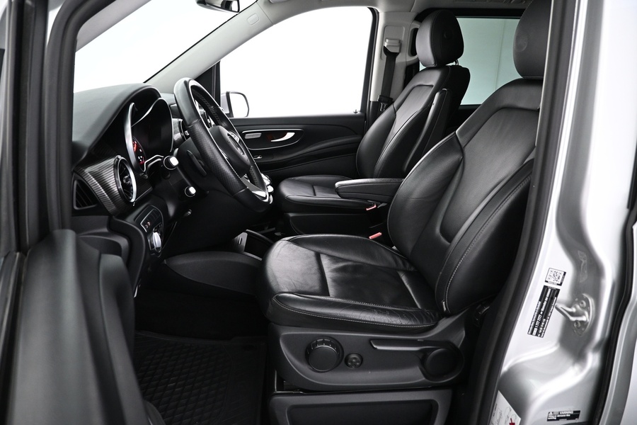 Mercedes-Benz V vaihtoauto