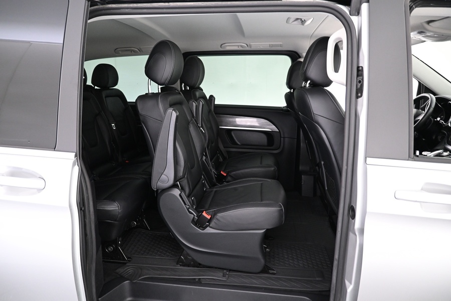 Mercedes-Benz V vaihtoauto