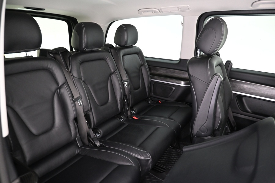 Mercedes-Benz V vaihtoauto