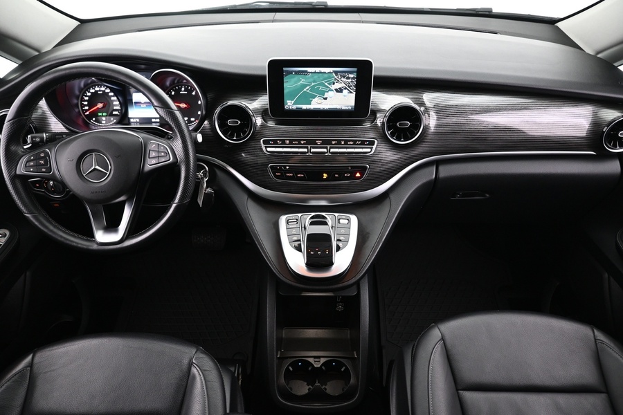 Mercedes-Benz V vaihtoauto