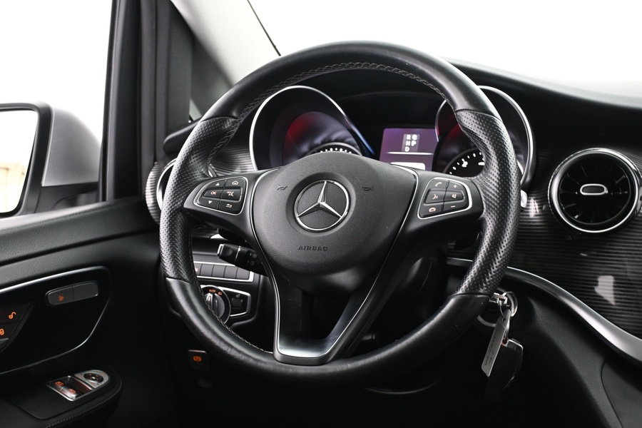 Mercedes-Benz V vaihtoauto