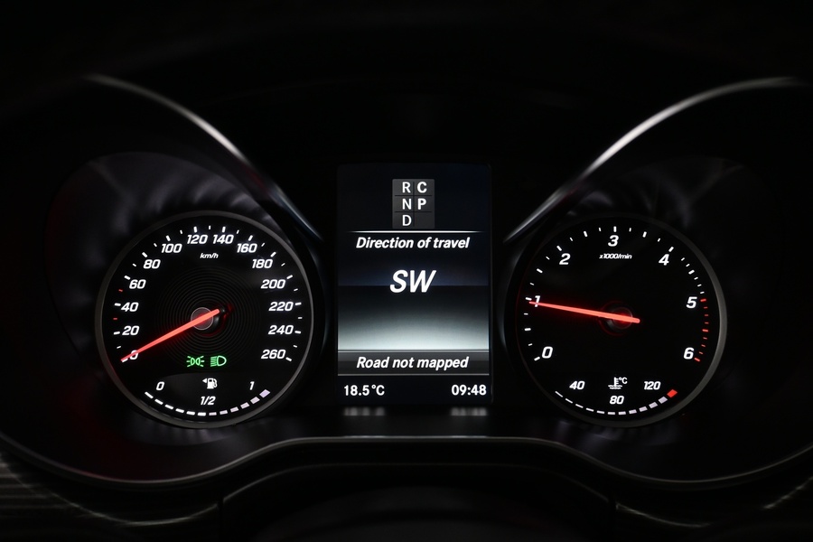 Mercedes-Benz V vaihtoauto