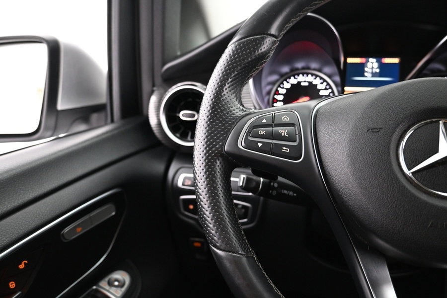 Mercedes-Benz V vaihtoauto