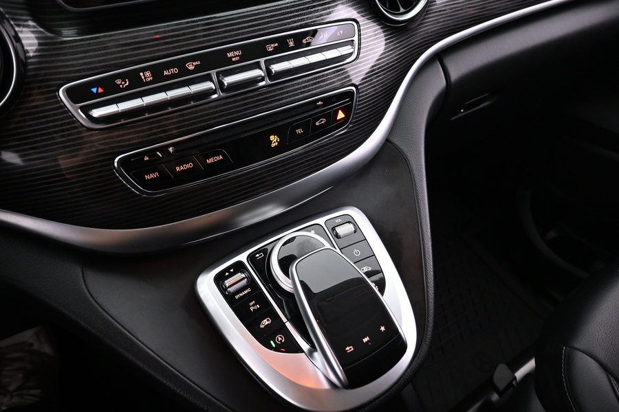 Mercedes-Benz V vaihtoauto