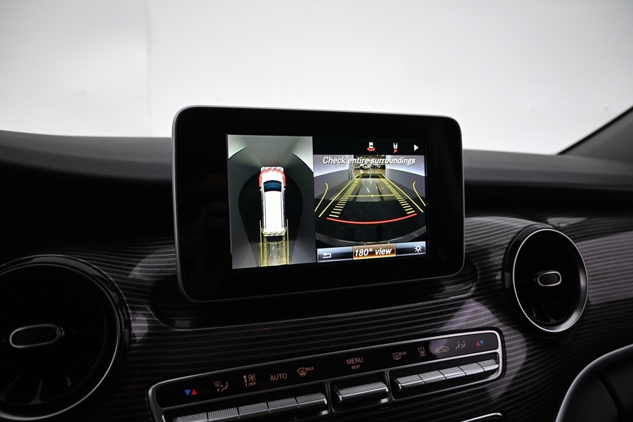 Mercedes-Benz V vaihtoauto