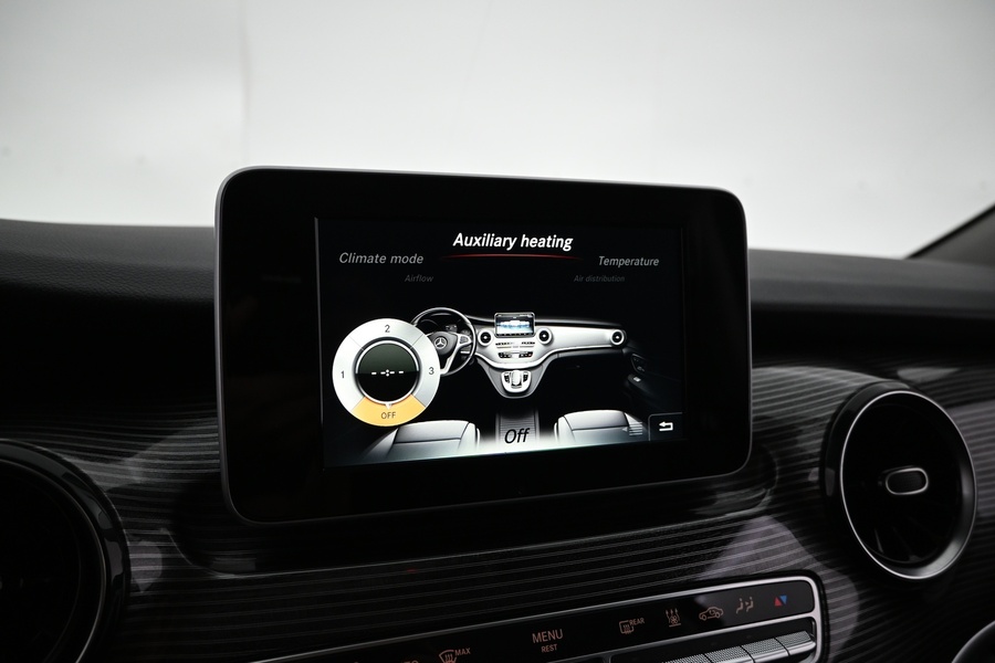 Mercedes-Benz V vaihtoauto