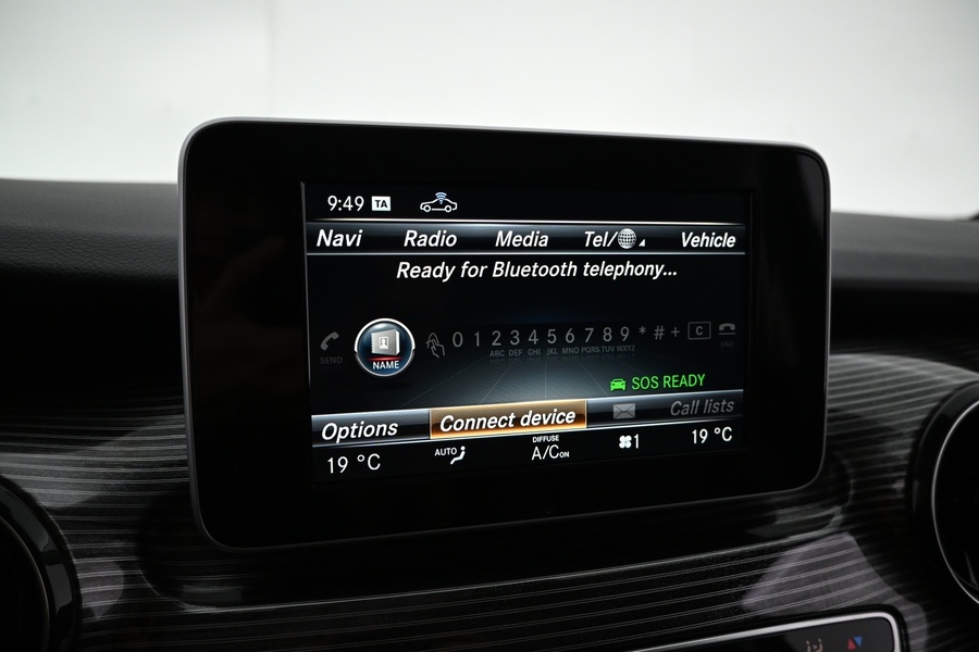 Mercedes-Benz V vaihtoauto