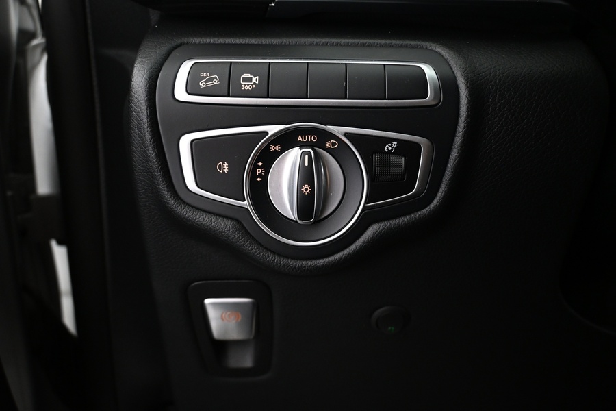 Mercedes-Benz V vaihtoauto