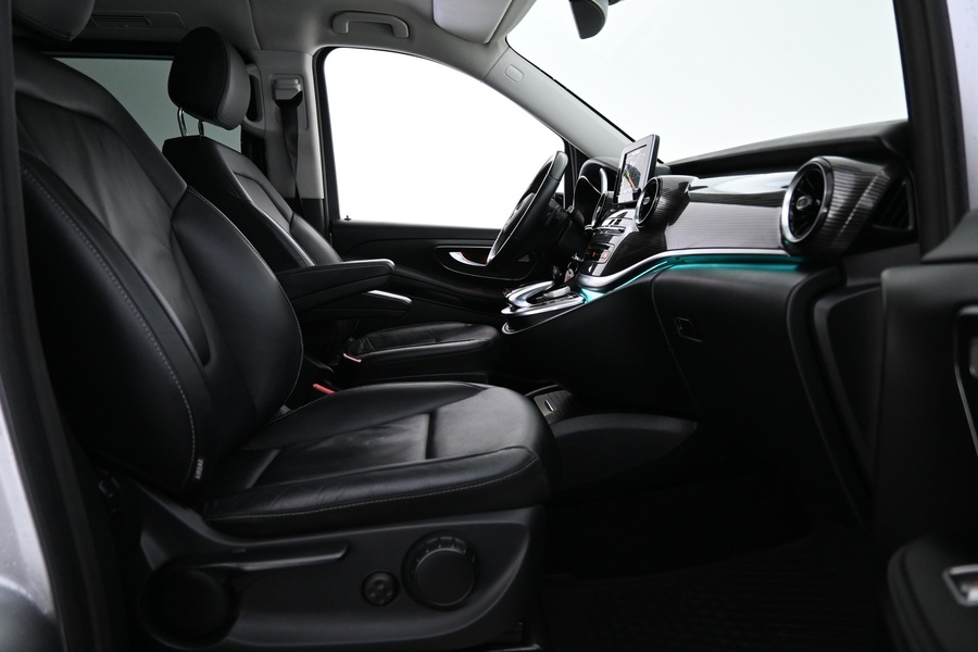 Mercedes-Benz V vaihtoauto