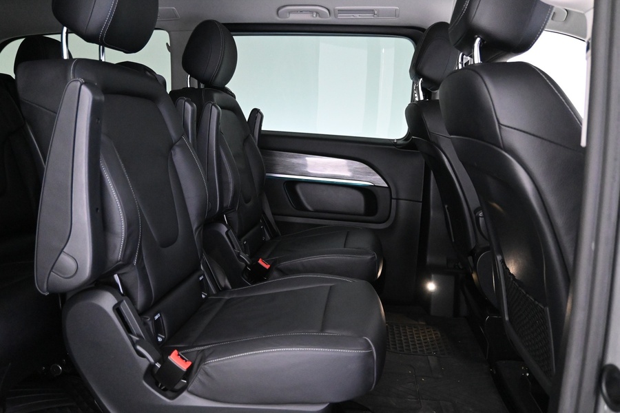 Mercedes-Benz V vaihtoauto