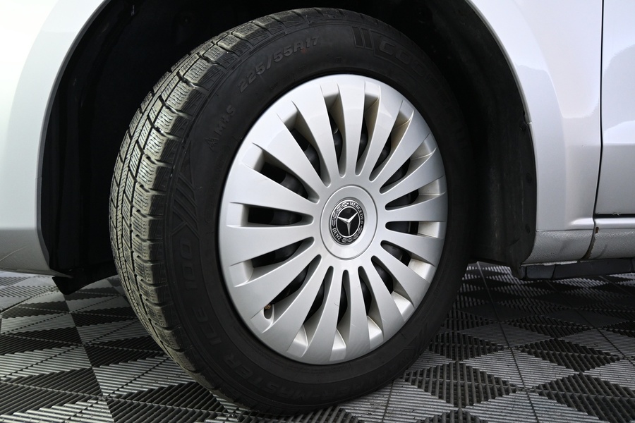 Mercedes-Benz V vaihtoauto