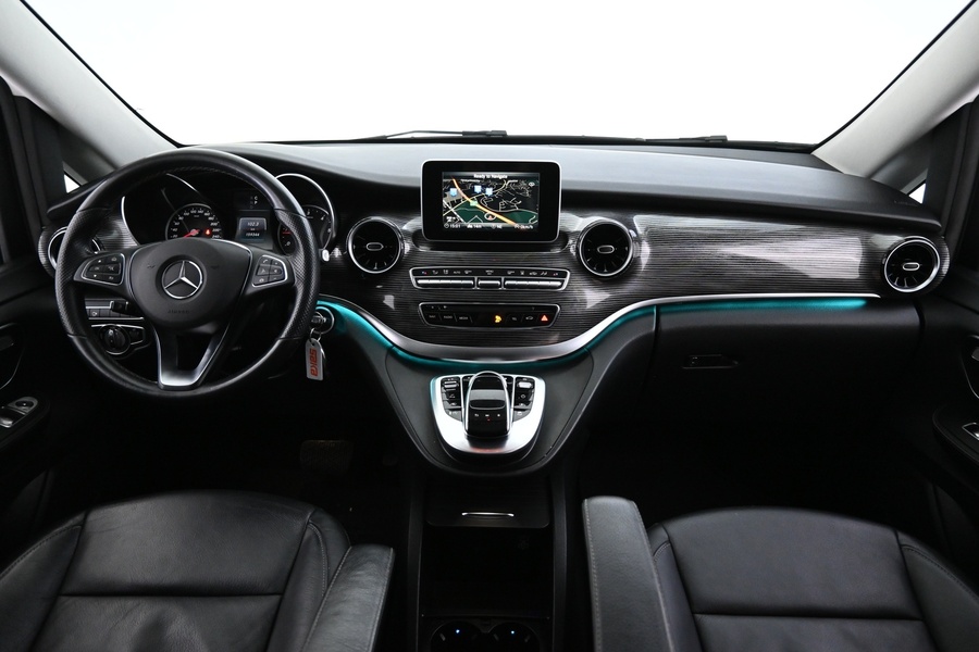 Mercedes-Benz V vaihtoauto