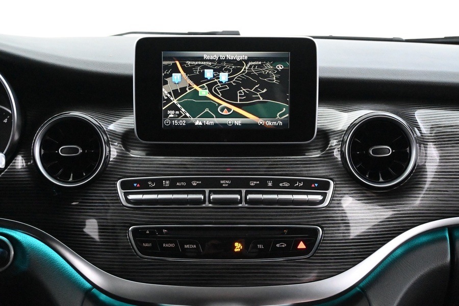 Mercedes-Benz V vaihtoauto