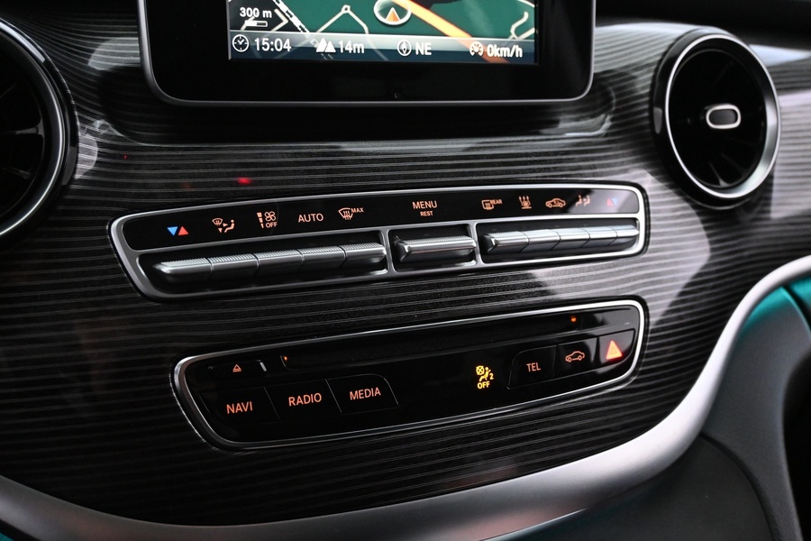 Mercedes-Benz V vaihtoauto