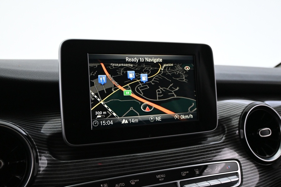 Mercedes-Benz V vaihtoauto