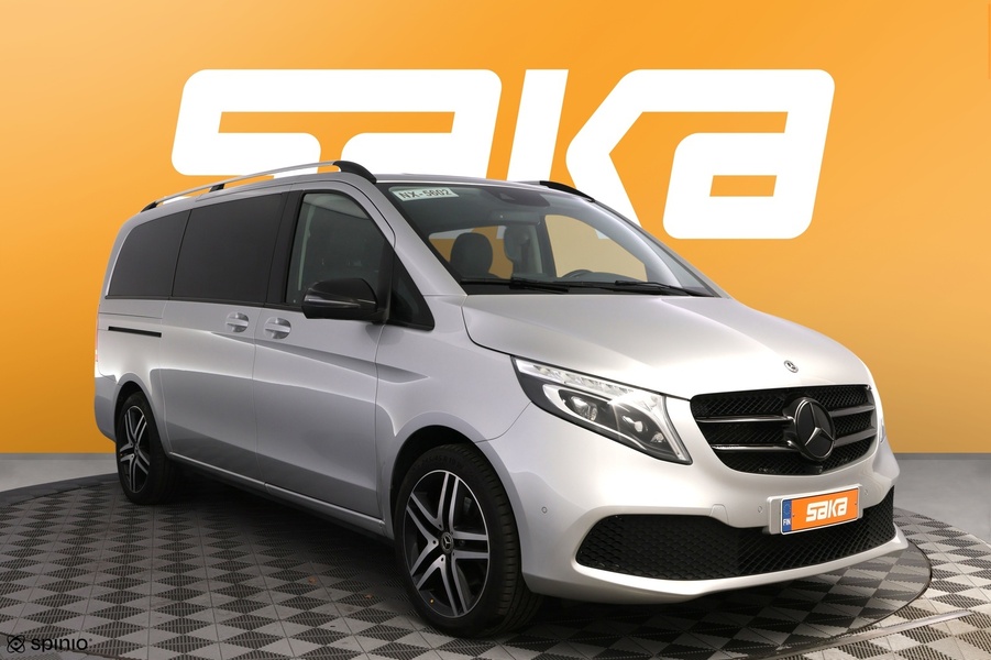 Mercedes-Benz V vaihtoauto