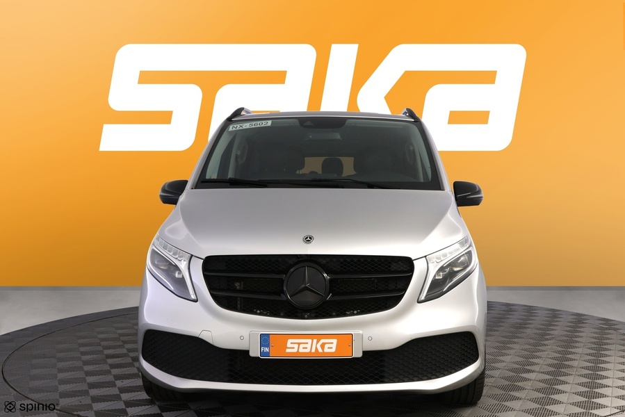 Mercedes-Benz V vaihtoauto