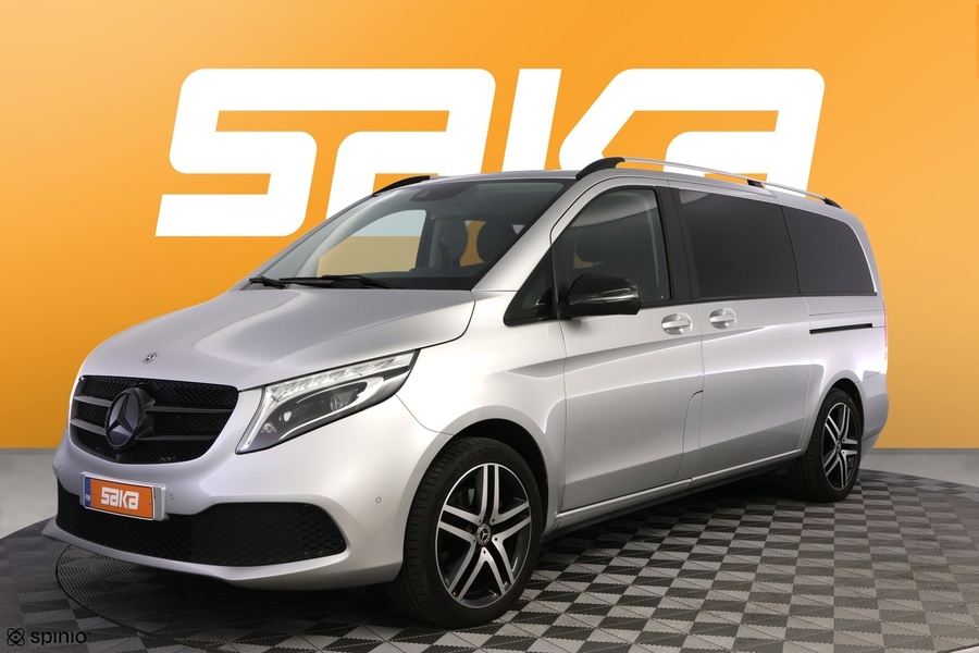 Mercedes-Benz V vaihtoauto