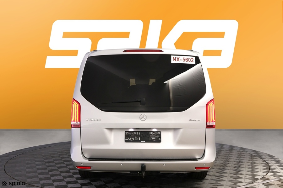 Mercedes-Benz V vaihtoauto