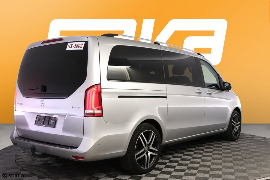 Mercedes-Benz V vaihtoauto