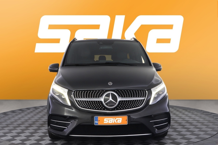 Mercedes-Benz V vaihtoauto