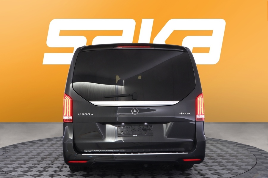 Mercedes-Benz V vaihtoauto