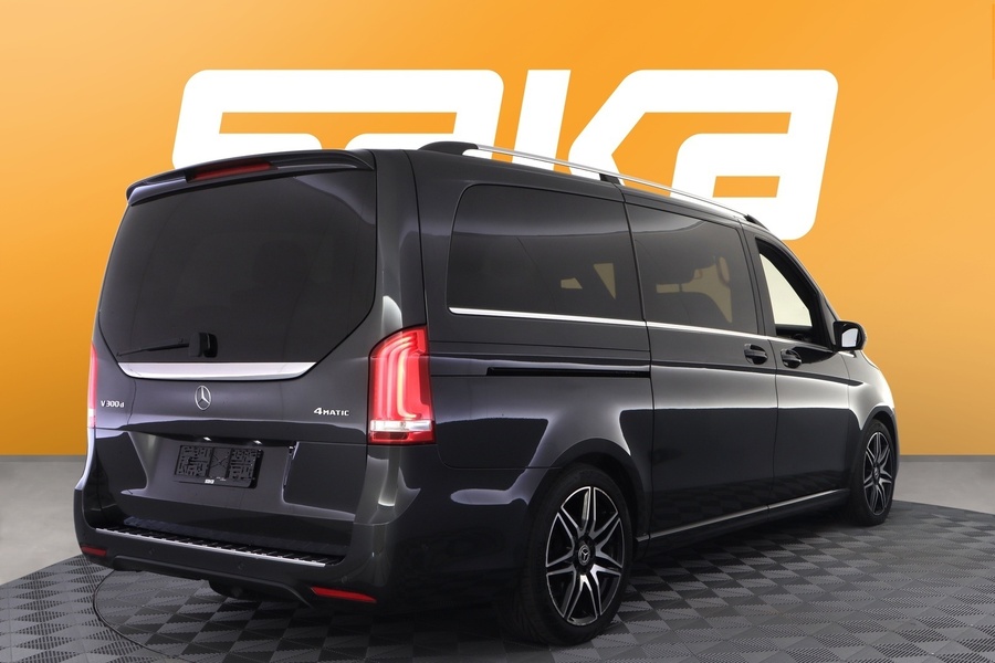 Mercedes-Benz V vaihtoauto