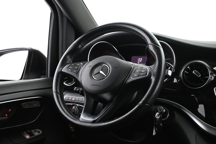 Mercedes-Benz V vaihtoauto