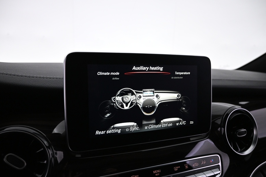 Mercedes-Benz V vaihtoauto