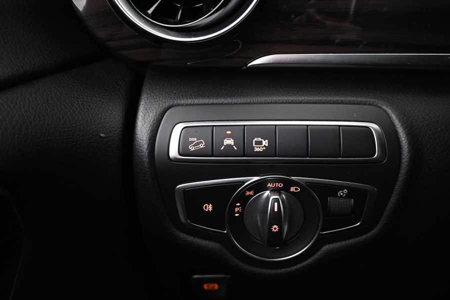 Mercedes-Benz V vaihtoauto