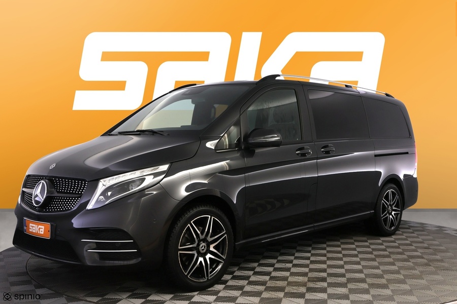 Mercedes-Benz V vaihtoauto