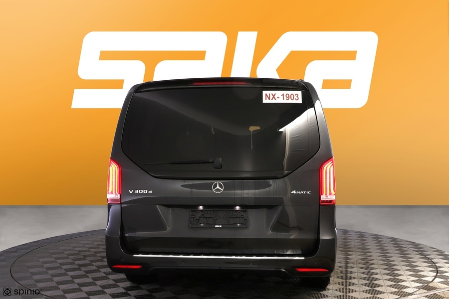 Mercedes-Benz V vaihtoauto