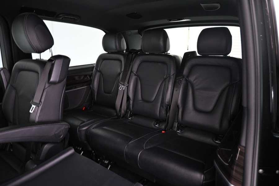 Mercedes-Benz V vaihtoauto